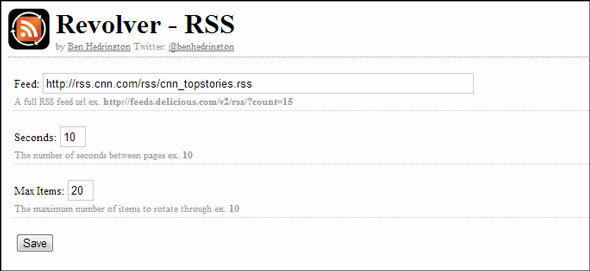 القارئ المحلي - 6 امتدادات RSS ممتازة لمتصفح Chrome rss chrome extension02