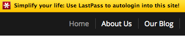 LastPass for Firefox: نظام إدارة كلمة المرور المثالي LastPass AutoLogin