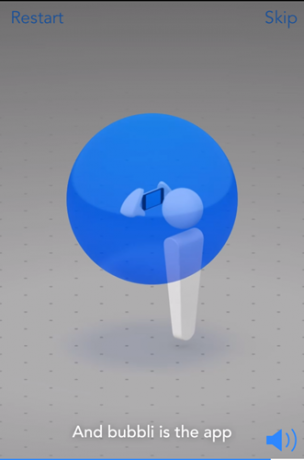 التقط صورًا بانورامية مذهلة مع Bubbli لـ iPhone bubbli 1