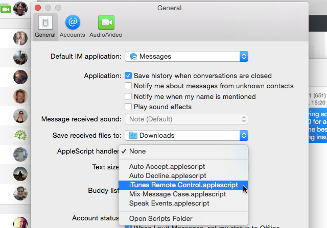 os-x-Messages-applescript