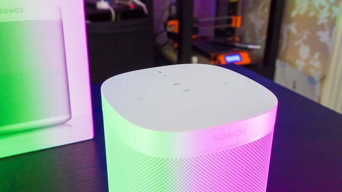 مراجعة Sonos One: هل هذا هو المتحدث الذكي الوحيد الذي يحكمهم جميعًا؟ سونوس واحد 1 670x377