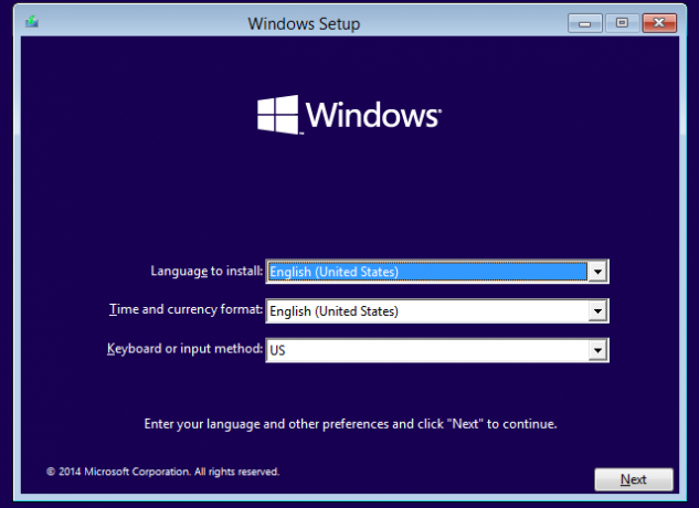 برنامج VirtualBox Windows