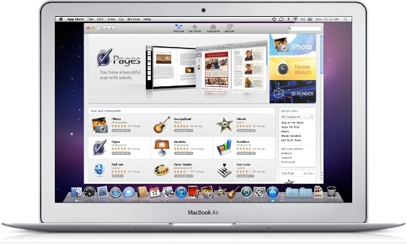 لماذا يستمر المطورون في مغادرة متجر تطبيقات Mac؟ macappstore2