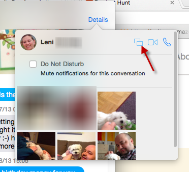 10 ميزات OS X Yosemite المفيدة التي ربما فاتتك رسائل