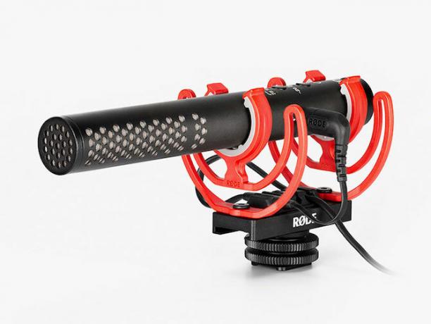 ركب VideoMic NTG