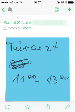 Evernote يجلب ملاحظات ما بعد ذلك إلى منصة تدوين الملاحظات عبر الإنترنت