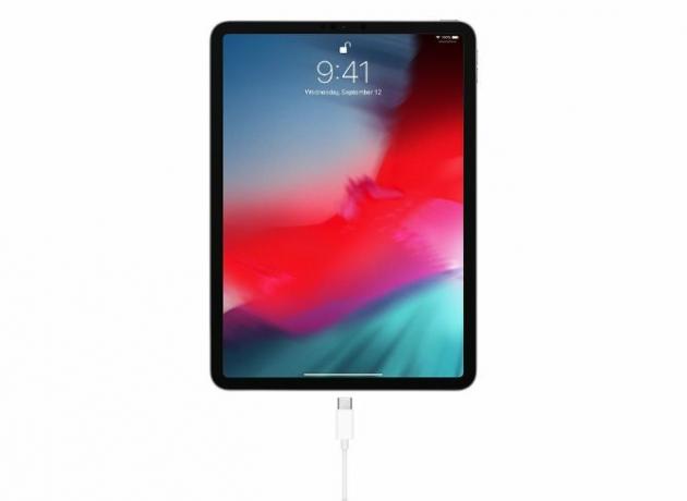 محول iPad Pro USB-C