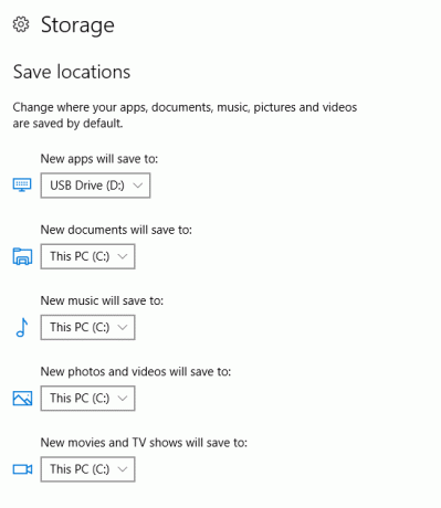 هذه الخدعة الأنيقة لـ Windows 10 تحرر SaveApps من مساحة القرص
