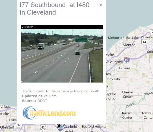 10 من أروع تطبيقات الخرائط للاستخدام على خرائط Bing 9 bingapps trafficland