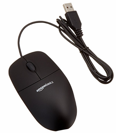 10 منتجات AmazonBasics التقنية التي هي في الواقع ماوس أساسيات أمازون جيدة جدًا