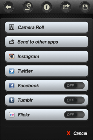 HDR FX Pro - تطبيق لتحرير الكاميرا كامل المواصفات [iOS ، مجانًا لفترة محدودة] 2013 01 14 10