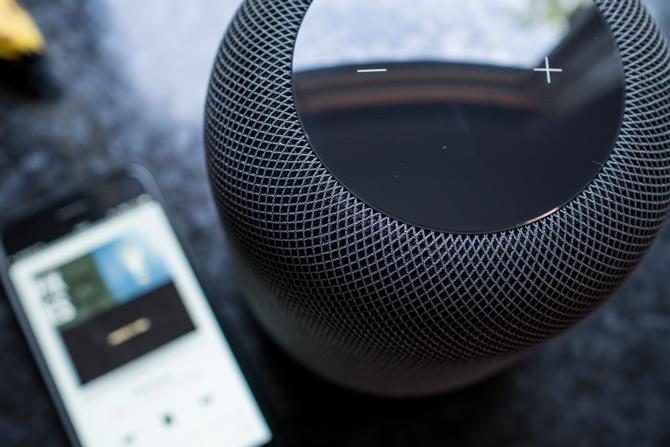 استعراض HomePod: الشيء الأكثر تفاحًا على الإطلاق DSC01409