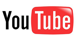 شعار يوتيوب