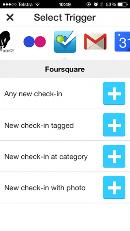 ضع iPhone الخاص بك للعمل مع مشغل IFTTT