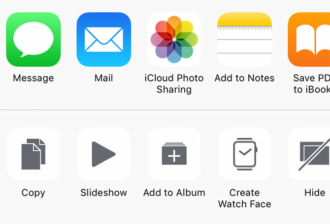 دليل المبتدئين الكامل إلى iOS 11 لمشاركة iPhone و iPad