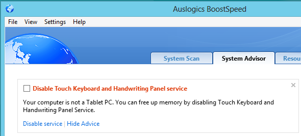 مستشار نظام auslogic-boostspeed مستشار نظام auslogic-boostspeed
