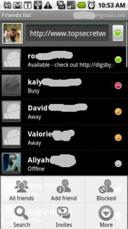 6 أسباب GTalk هي أفضل خدمة المراسلة الفورية المجانية gtalk10