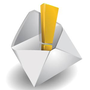 إرسال عنوان url إلى iphone
