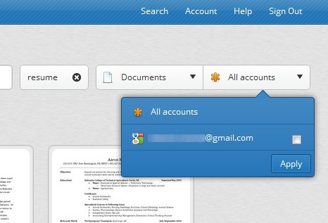 حرر مرفقات البريد الوارد في Gmail باستخدام Attachments.me 19 من المرفقات