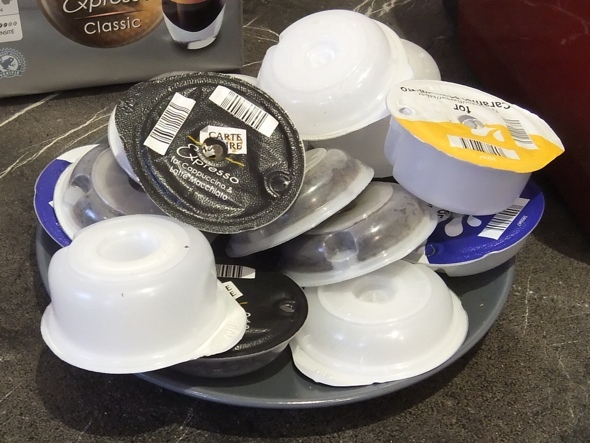 بوش tassimo استعراض آلة القهوة