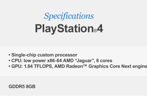 كيف يمكن لـ Microsoft أن تتفوق على إعلان Sony [MUO Gaming] ps4specs