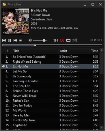 MusicBee: برنامج MusicBee Compact Player Viewer القوي والمتكامل لإدارة الموسيقى الكل في واحد [Windows]