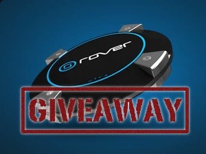 حشد حياتك! اربح 4G Rover Puck وابق على اتصال [Giveaway] giveawaypuck