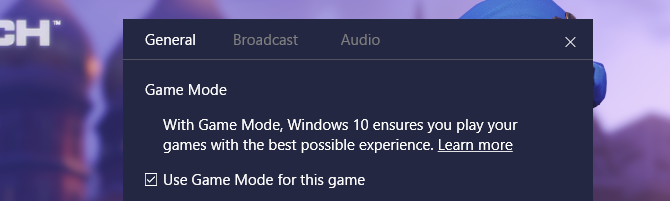 هل يمكن أن يعزز Windows 10 Game Mode الأداء؟ لقد اختبرنا ذلك! تنشيط وضع اللعبة