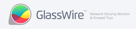 شعار glasswire