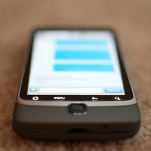sms جدولة الروبوت