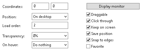 إعدادات Rainmeter_settings