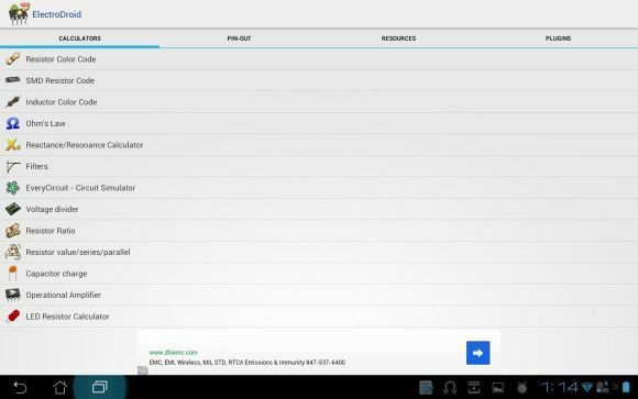 استخدم جهازك اللوحي الذي يعمل بنظام Android لتعزيز كمبيوتر سطح المكتب في العمل AndroidApp10