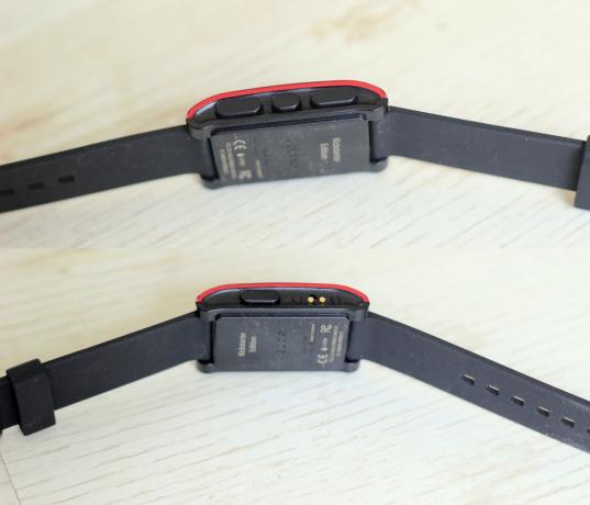 حصاة smartwatch