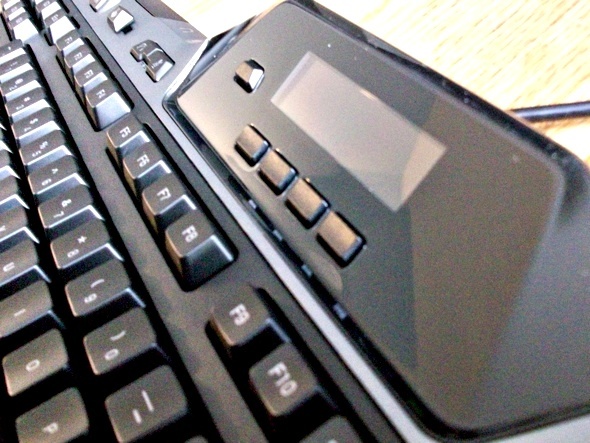 لوحة مفاتيح الألعاب لوجيتك g510