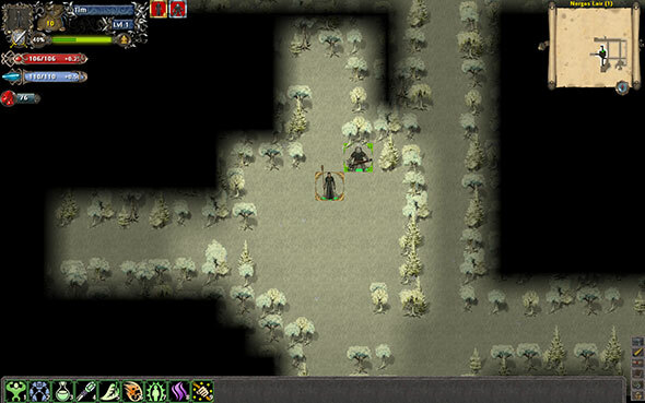 Roguelikes: تدور فريدة من نوعها وتحديا على توت آر بي جي النوع
