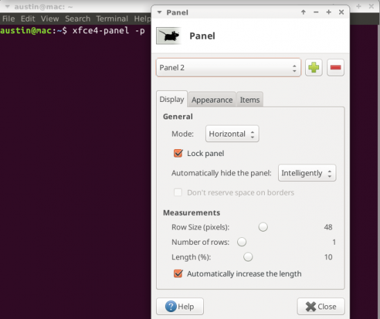 اجعل تجربة موسيقى Linux لديك سلسة مع تفضيلات لوحة XFCE هذه