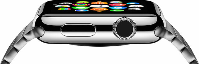 حدث Apple الكبير: iPhone 6 ، Watch & نظام الدفع اللاسلكي الجديد بطل iwatch