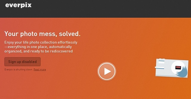 Google Helpouts و Everpix Neverpix و Wii Mini و Gmail Sucks [Tech News Digest] الصفحة الرئيسية لـ Everpix