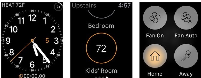 تطبيقات Ecobee Thermostat