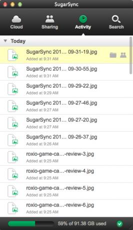 استعراض sugararsync 2.0