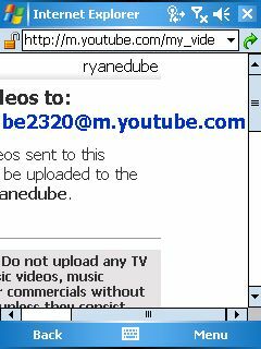 كيفية الحصول على يوتيوب في المدرسة باستخدام الإنترنت عبر الهاتف النقال youtube5