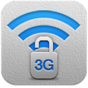 يتيح لك 3G Unrestrictor 5 التحكم في بيانات iPhone [Cydia، iOS] Icon 2x