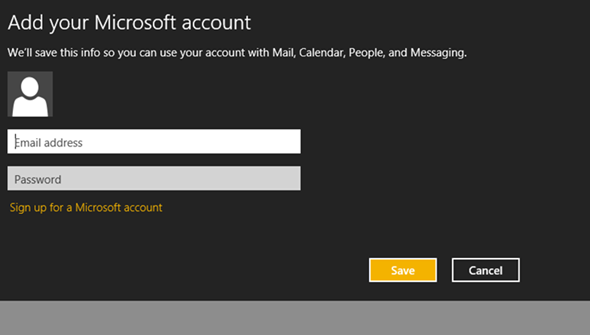 استكشاف أخطاء بريد windows 8