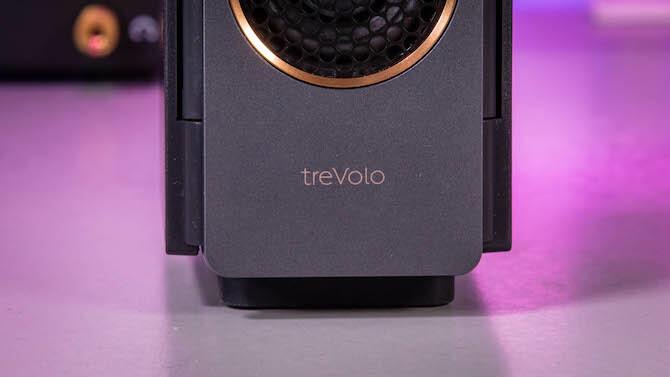 إن treVolo S هو أغرب مكبر صوت قمنا بمراجعة BenQ treVolo S 2