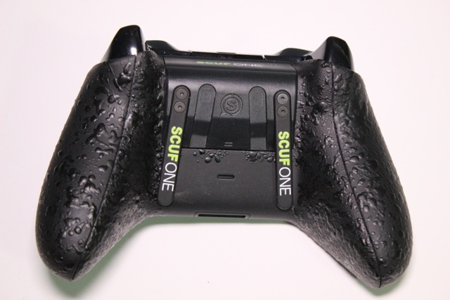 مراجعة جهاز تحكم SCUF One Elite Xbox One و Giveaway scuf one elite scufgaming xbox one controller 5