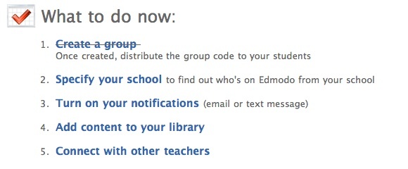 03c Edmodo - أشياء أخرى يمكن القيام بها كمعلم