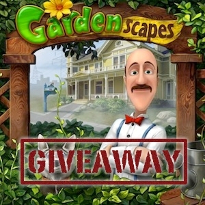 Gardenscapes - لعبة عنصر مخفي يجب أن تجرب الآن [Giveaway] حدائق حدائق الهبة