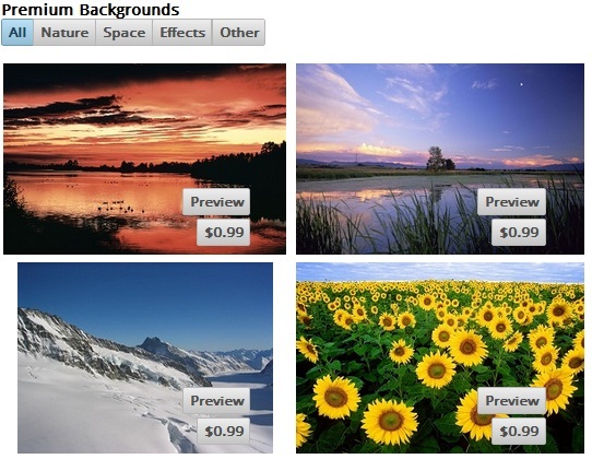 Facebook Background Changer: تعيين خلفيات مخصصة لواجهة Facebook الخاصة بك [Chrome] Premium