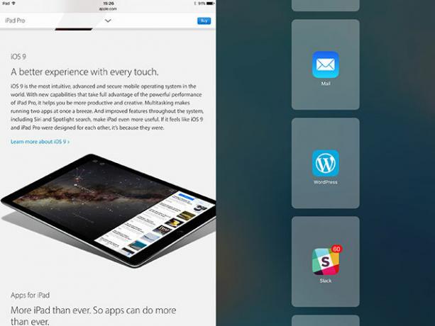 هل يجب عليك شراء iPad Pro؟ 6 أشياء للنظر في ios9