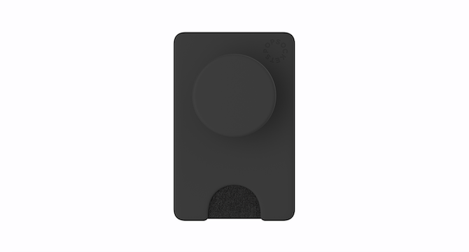 PopSockets PopWallet + Black